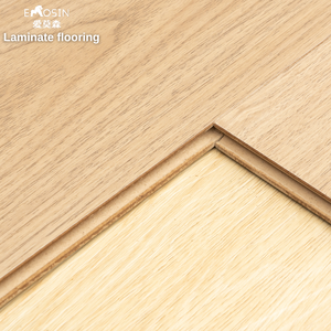 Planches de <span class=keywords><strong>plancher</strong></span> flottantes en bois Piso Flotante <span class=keywords><strong>AC4</strong></span> De 8mm - Product Image 1