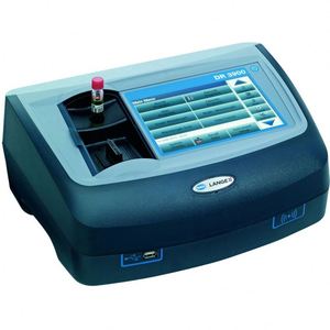 เครื่องวัดสเปกโตรโฟโตมิเตอร์แบบ VIS สำหรับห้องปฏิบัติการ HACH DR3900 พร้อมเทคโนโลยี RFID หน้าจอ TFT 7 นิ้ว บันทึกข้อมูลได้ 2000 ค่าการวัด - Product Image 6