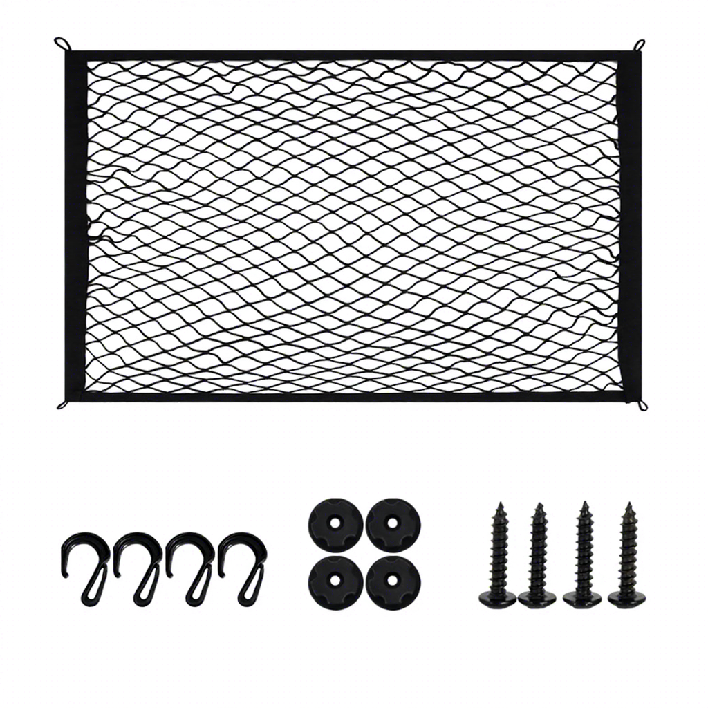Filet monocouche entièrement élastique 100*60