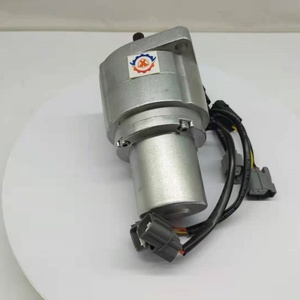 Motor de Aceleración 2406U197F3 YN20S00002F1 para Excavadora SK200-6, Repuestos - Product Image 3