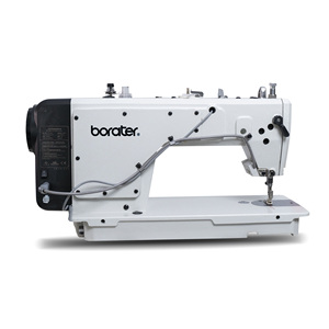 <b>Portable</b> Small Industrial <b>Sewing</b> <b>Machine</b> Single Needle Direct Drive Motor for Garment Factory B-9000D - Product Image 6