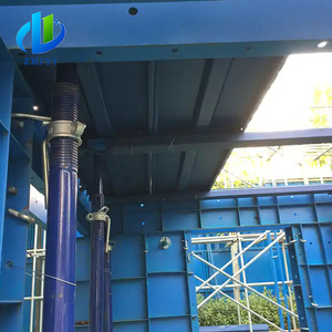 Thép ván khuôn tấm bê tông trung tâm tấm S được sử dụng trong xây dựng - Product Image 6