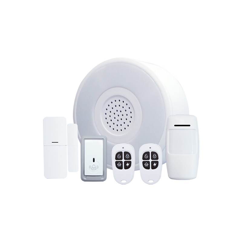Wifi Smart Home Monitoring Kit