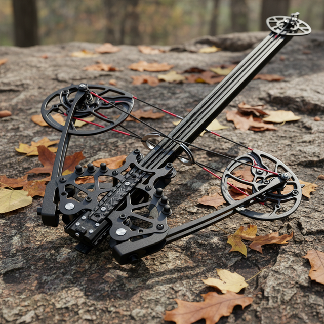 New Metal Bow Compound Bow High Quality Shooting Hunting Outdoor Shooting Activity Compound Bow