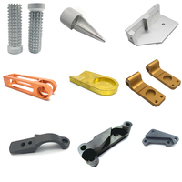 Pièces de précision usinées sur commande par CNC, centre d'usinage CNC 5 axes, micro-usinage, pièces mécaniques et services de fabrication