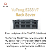 Serveur rack YuFeng 5288 V7 4U 2-sockets Intel Xeon - Stock disponible