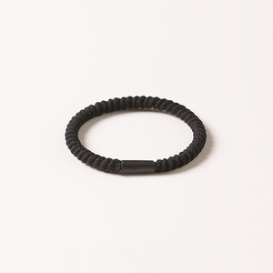 Gros version coréenne basique simple couleur bonbon cheveux <span class=keywords><strong>cercle</strong></span> fil haute élastique douce fille cheveux accessoires cheveux cravate - Product Image 6