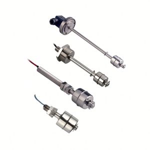 Interruptor de flotador de Nivel Magnético de alta temperatura Sensor de nivel de líquido de montaje Vertical de acero inoxidable 24V para tanque de agua - Product Image 2