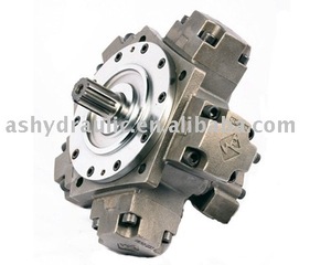 มอเตอร์ไฮดรอลิกแบบลูกสูบเรเดียล ซีรีส์ H1,H2,H3,H4,H5,H6,H7,H8 ยี่ห้อ Hot Sales Intermot IAM ขายดี - Product Image 2