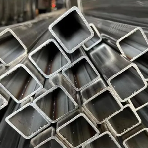 Tubo Cuadrado de Acero Inoxidable, Material de Soldadura Rectangular Cuadrado ASTM 201 304 316 - Product Image 5