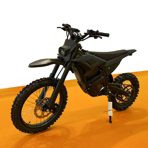 มอเตอร์ไซค์วิบาก New M5 Ultra 48V ความเร็ว 40-60 กม./ชม. สำหรับแข่งขัน - Product Image 1