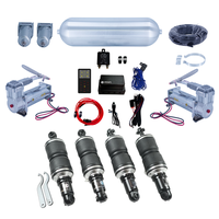 R8 qu 42 2006 ke 2014, Kit pendukung suspensi udara/lift udara penyerap guncangan udara