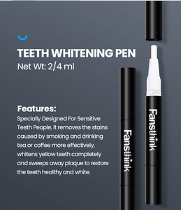 Bán Buôn Chăm Sóc Răng Miệng Răng Tẩy Trắng Kit Nhà Làm Trắng Set Nha Khoa Tẩy Trắng Sử Dụng LED Răng Làm Trắng Bộ Dụng Cụ Chuyên Nghiệp - Product Image 4