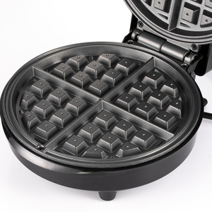 RAF Retro 20cm Diameter 1000w Efficient Non Stick Snack Sandwich Panini <b>Waffle</b> <b>Maker</b> Uniform Heat Raf Sandwich <b>Maker</b> 2 Slice San - Product Image 6