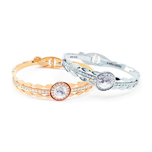 X-A816-E035G Crystal Bracelets & <b>Bangles</b> - Product Image 2