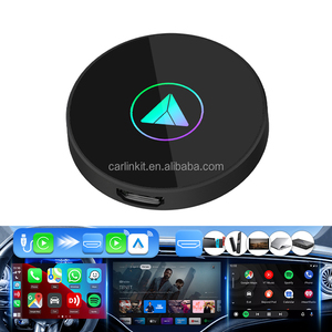 3 in1 đa phương tiện carlink không dây xe chơi Adapter USB Android Auto HDMI đặt điện năng thấp cháy xe TV <span class=keywords><strong>Stick</strong></span> ai hộp cho xe ô tô Youtube - Product Image 1