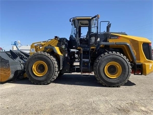 Heavy Duty 9 Ton 890H Cargador de ruedas Marca China Liugong Strong Bull Front End Loader - Product Image 6