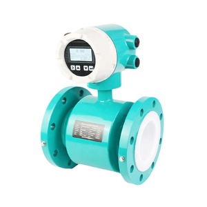 Sewage Flow Meter 2 Inch Converter Stainless Steel OEM for Water LD-20-2000 Flow Meter Types electromagnetic <b>Flo</b> - Product Image 4