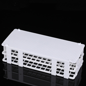 Cremalheira plástica 13mm/16mm/20mm/25mm/30mm do tubo do teste destacável - Product Image 5