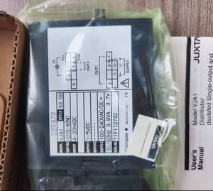 Convertidor de Señal Yokogawa VJ Auténtico VJA1-016-AAN0 VJA1-016-A6N0 VJR6-016-166U, Suministro Inmediato, Convertidor de Señal Original - Product Image 3