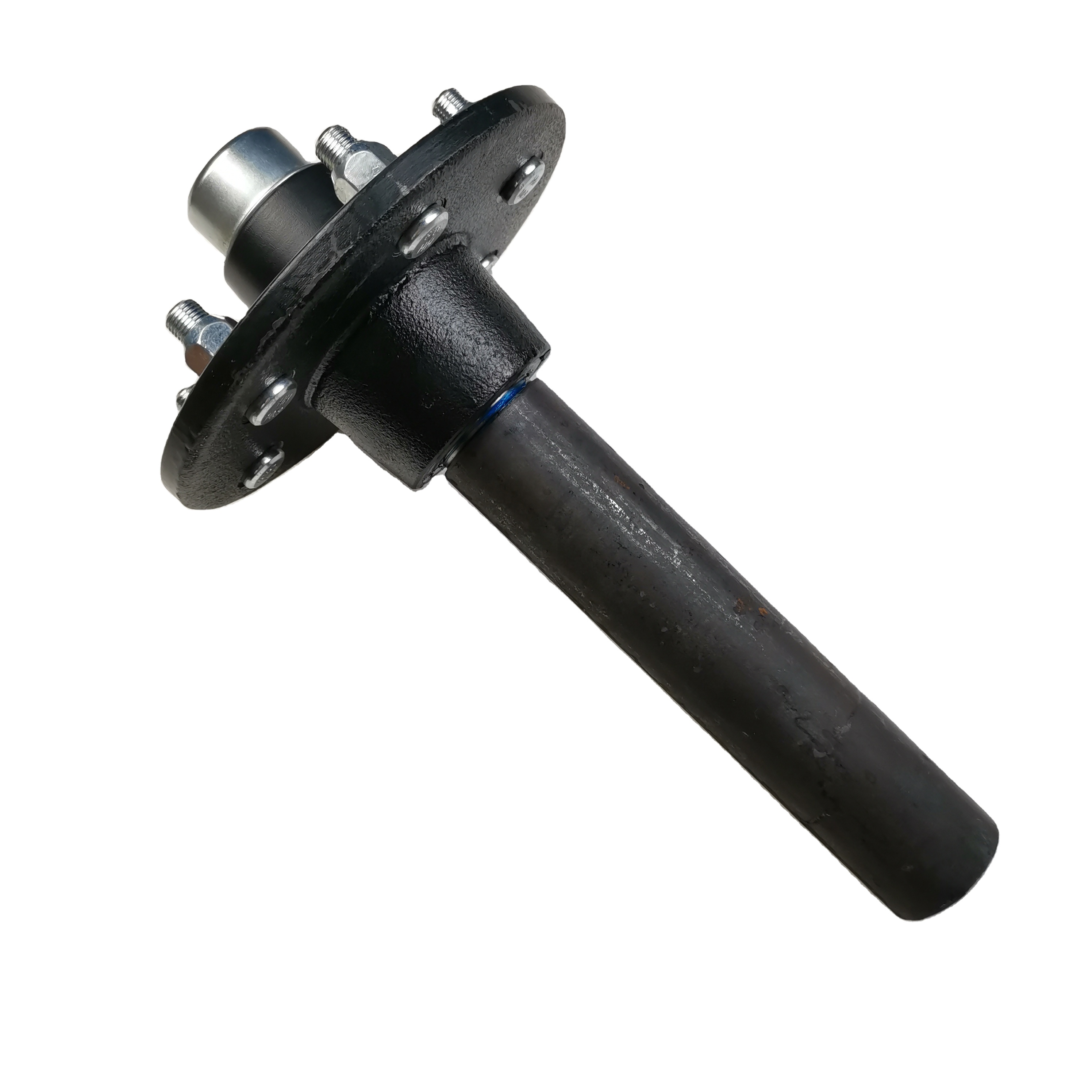 6 болтов 3 тонны 50 мм ось прицепа в сборе