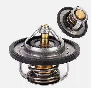 Termostato 90916-03084 do líquido refrigerante do motor do carro para o Brinquedo-ota Cam-ry Cor-olla W/Gás-ket NOVO - Product Image 2