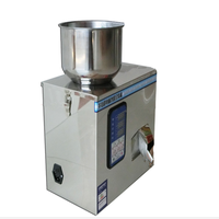 Machine de remplissage manuelle pour produits cosmétiques, appareil de cosmétique Fine, ample, poudre des dents, Semi-automatique