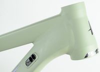 Vente chaude 27.5/29*18 cadre de vélo en alliage d'aluminium suspension complète cadre de vélo de montagne à queue souple