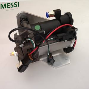 Kit de pièces de suspension pneumatique, accessoire pour voiture, pour <span class=keywords><strong>Discovery</strong></span> <span class=keywords><strong>3</strong></span> 4 et Range <span class=keywords><strong>Rover</strong></span> sport, LR061663, LR044360, nouveauté - Product Image 1