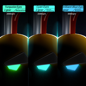 <span class=keywords><strong>2025</strong></span> vibración portátil profesional <span class=keywords><strong>mini</strong></span> tejido profundo fascial músculo pájaro cuerpo eléctrico único 4 cabeza pistola de masaje silenciosa - Product Image 4