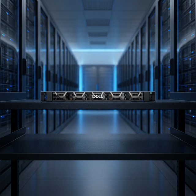 R660 Rackmount Dual Socket Enterprise Server China Origin for High Density Virtualization Database Analytics Virtual