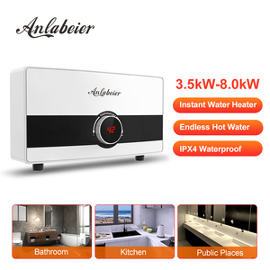 Calentador de agua eléctrico de buena calidad, de fabricante de alta calidad, buen precio, disponible bajo demanda, calentador de agua para ducha. - Product Image 6