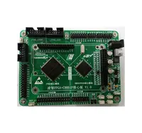 Макетная плата Taidacent C8051F020 8051, макетная плата FPGA
