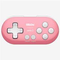 8Bitdo Zero2 sans fil blue tooth mini manette de jeu joystick pour switch Android NS jeux