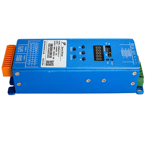 Servomoteur DC 24V à 80V de petite taille avec tube numérique pour porte pivotante de station de métro - Product Image 5