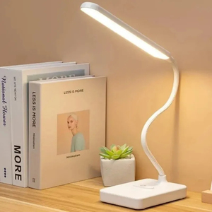 Wholesale Smart Home LED Reading Desk <b>Lamp</b> <b>Portable</b> USB Charging <b>Table</b> Light Touch Dimming Learn Eye - Product Image 6