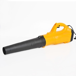 เครื่องเป่าลมไฟฟ้ากำลังสูง อุตสาหกรรม 220V สำหรับเป่าผม กำจัดฝุ่น ทำ DIY เป่าใบไม้ เป่าหิมะ วัสดุพลาสติก - Product Image 2