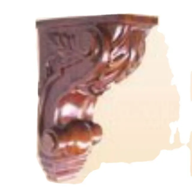 ユニバーサル家具部品装飾木材石膏コーベルブラケット