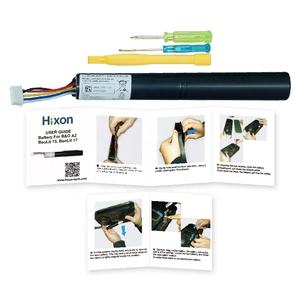 Bang & Olufsen BeoPlay A2/A2 Active,<span class=keywords><strong>BeoLit</strong></span> 15/17 Batterie de remplacement pour haut-parleur - Product Image 4