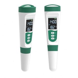 Imhoo Digital <span class=keywords><strong>EC</strong></span> Tester & <span class=keywords><strong>PH</strong></span> Meter and <span class=keywords><strong>PH</strong></span> Tester with Speech Function 5 in 1 Salinity <span class=keywords><strong>PH</strong></span> Temp <span class=keywords><strong>EC</strong></span> and TDS Meter Swimming Pool - Product Image 5