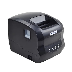 80mm <strong>Xprinter</strong> XP-365B 2 in 1 Thermal <strong>Printer</strong> WiFi Blue-tooth Thermal Receipt <strong>Label</strong> <strong>Printer</strong> Mobile Barcode Sticker Maker for <strong>Ios</strong> - Product Image 4
