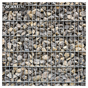 Cesta de Piedra con Recubrimiento de Zinc Pesado a Precio de Fábrica para Defensa de Riberas y Carreteras - Product Image 4