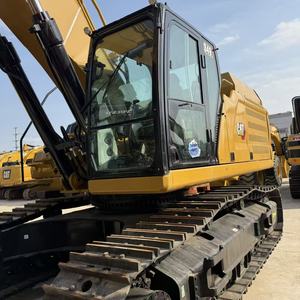 Excavadoras Caterpillar Usadas Cat349 de 49 Toneladas y 308 kW, 349E/D CAT349/CAT330/CAT340/CAT336 CAT 349D2L con Motor para Minería - Product Image 3