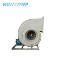 Ventilador de pie Industrial de 1,5 M, ventilador de pared de alta velocidad, velocidad de 3000RPM, fuente de alimentación de 380V, rodamiento de bolas de Material OEM ODM FRP China