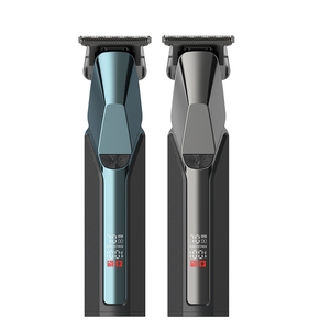 Kemei Km-282 Tagliacapelli Elettrico 7000RPM in ABS Design Mini per Viaggiatori d'Affari Uomini Macchina per Taglio <span class=keywords><strong>Capelli</strong></span> <span class=keywords><strong>e</strong></span> <span class=keywords><strong>Barba</strong></span> 2 Colori - Product Image 6
