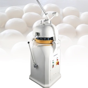 Machine à diviser et à arrondir la pâte entièrement automatique - Product Image 1