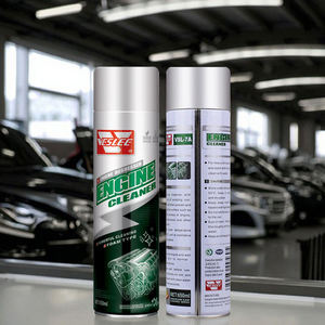 Dégraissant pour surface de moteur, éliminateur de graisse et de boue pour les zones de bloc, de pont et de joints, nettoyant automobile multi-pulvérisation, nettoyant pour moteur - Product Image 3