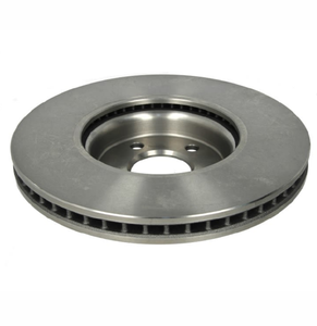 Rotor de freno de disco delantero, accesorio con ventilación para <span class=keywords><strong>Audi</strong></span> A4, A5, A6, A7, <span class=keywords><strong>Q5</strong></span>, 8R0615301, 8R0615301D, 8R0615301F, G3000 - Product Image 2