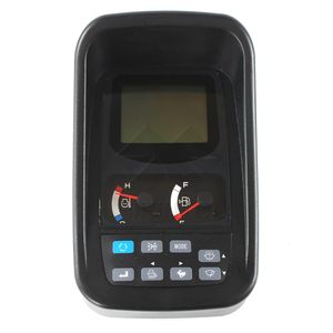 Monitor para Excavadora SK135-6 SK160LC-6 SK200LC-6, Pantalla YN59S00011F3, Panel de Instrumentos - Product Image 1