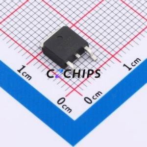 ทรานซิสเตอร์สนาม TO-252-2L SFT1342-HXY (Mosfet) แบบดั้งเดิมและใหม่ - Product Image 1
